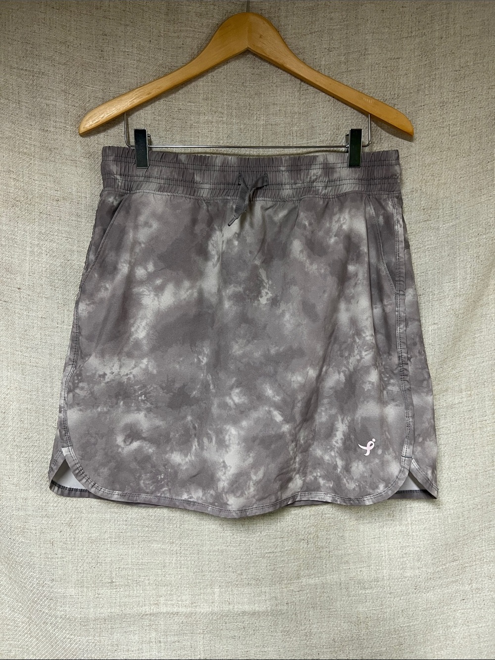 Earth yoga skort